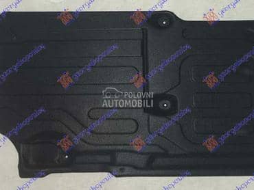 ZASTITA PODA ZADNJA... za Mercedes Benz S Klasa od 2008. do 2010. god.