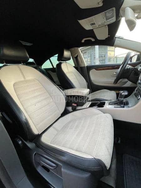 Volkswagen Passat CC 2.0 TDI