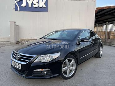Volkswagen Passat CC 2.0 TDI