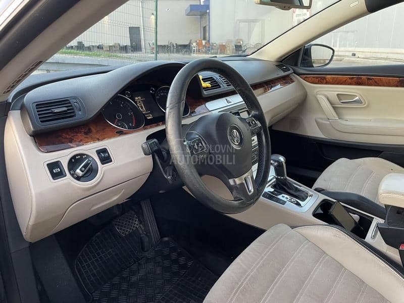 Volkswagen Passat CC 2.0 TDI