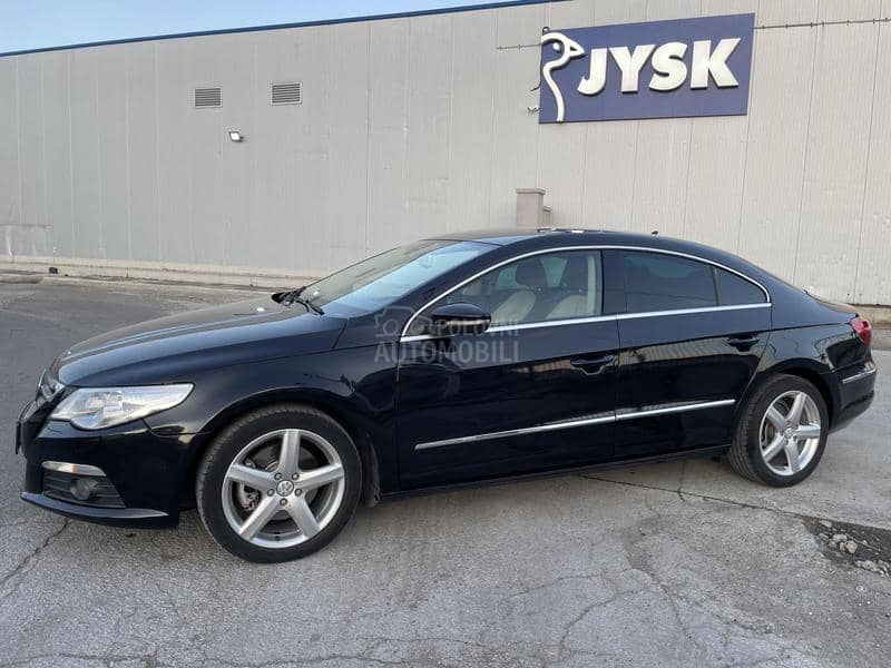 Volkswagen Passat CC 2.0 TDI