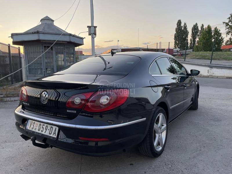 Volkswagen Passat CC 2.0 TDI