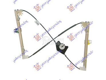 PODIZAC PREDNJEG PROZORA ELEKT za Fiat Stilo od 2001. do 2006. god.