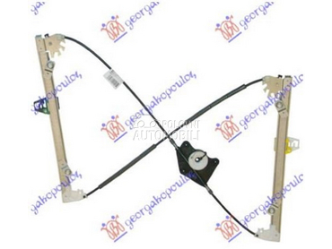 PODIZAC PREDNJEG PROZORA ELEKT za Fiat Stilo od 2001. do 2006. god.