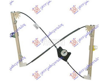 PODIZAC PREDNJEG PROZORA ELEKT za Fiat Stilo od 2001. do 2006. god.