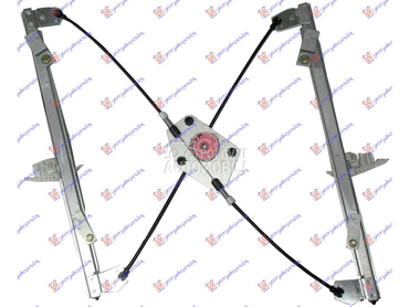PODIZAC PREDNJEG PROZORA ELEKT za Fiat Stilo od 2001. do 2006. god.