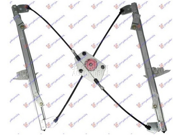PODIZAC PREDNJEG PROZORA ELEKT za Fiat Stilo od 2001. do 2006. god.