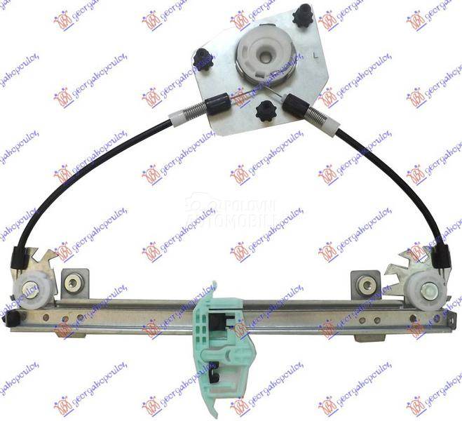 PODIZAC ZADNJEG PROZORA ELEKTR