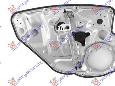 PODIZAC ZADNJEG PROZORA ELEKTR za Fiat Stilo od 2001. do 2006. god.