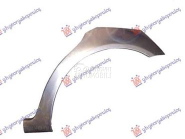 RUB 4 VRATA/KARAVAN Levo za Alfa Romeo 159 od 2005. do 2011. god.