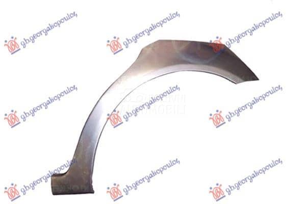 RUB 4 VRATA/KARAVAN Levo