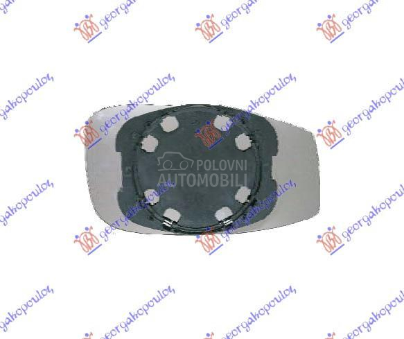 STAKLO RETROVIZORA -2009 (KONV