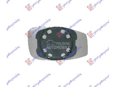 STAKLO RETROVIZORA -2009 (KONV za Lancia Musa od 2003. do 2013. god.