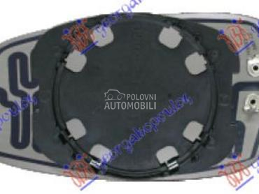 STAKLO RETROVIZORA SA GREJACEM za Lancia Musa od 2003. do 2013. god.