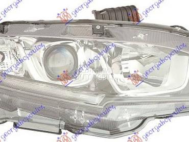FAR ELEKTRICNI SA LED... za Honda Civic od 2016. do 2022. god.