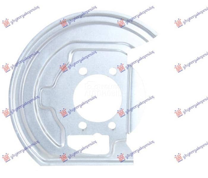 ZASTITA PREDNJEG KOCIONOG...