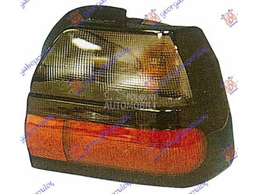 STOP LAMPA 4 VRATA Desno za Renault R 19 od 1992. do 1995. god.