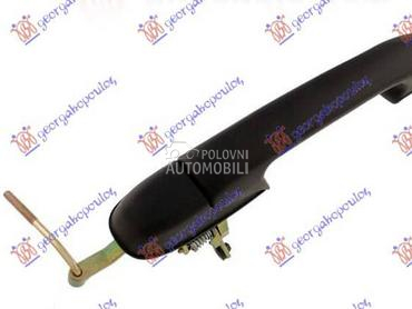 KVAKA ZADNJIH VRATA... za Fiat Brava od 1995. do 2003. god.