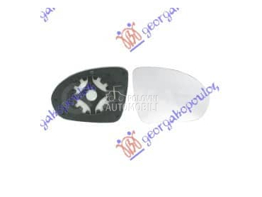 STAKLO RETROVIZORA Desno za Smart ForFour od 2004. do 2015. god.