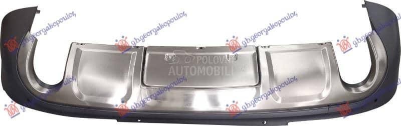 SPOJLER ZADNJEG BRANIKA METAL