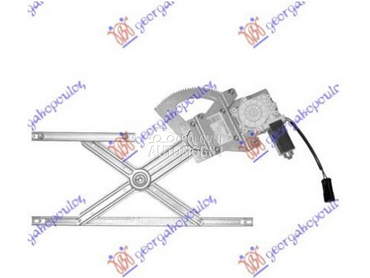 PODIZAC PREDNJEG PROZORA ELEKT za Rover 25 od 2000. do 2005. god.