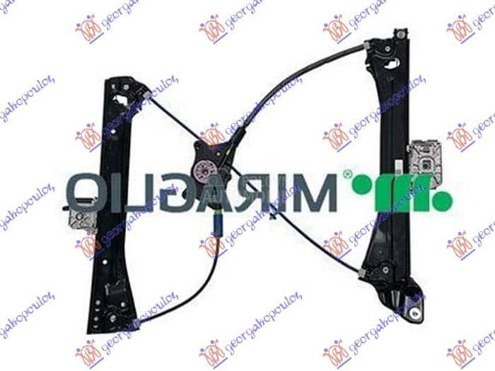 PODIZAC PREDNJEG PROZORA...