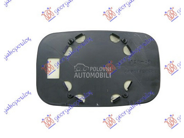 STAKLO RETROVIZORA (KONVEKSNO) za Rover 200 od 1996. do 1999. god.