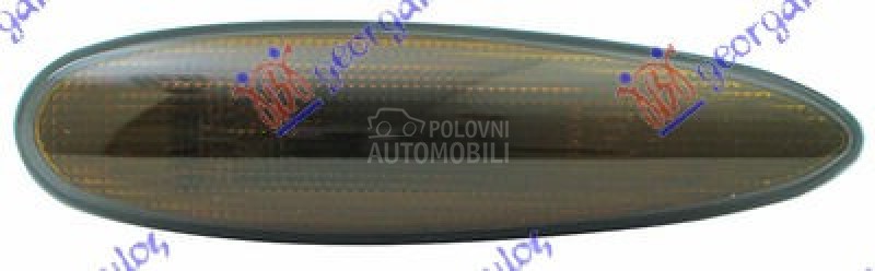 MIGAVAC U KRILU ZUTI/ZATAMNJEN