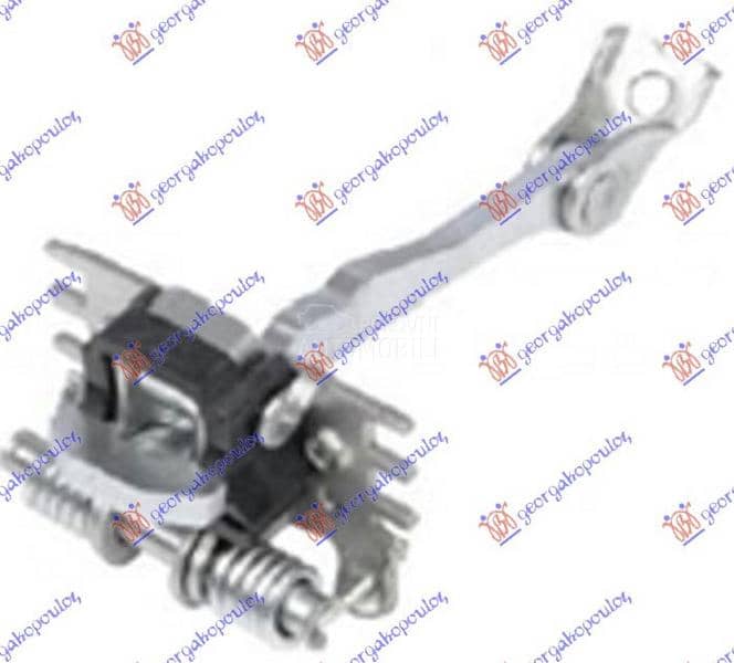 GRANICNIK ZADNJIH VRATA