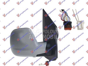 RETROVIZOR ELEKTRICNI SA... za Citroen Jumpy za 2016. god.
