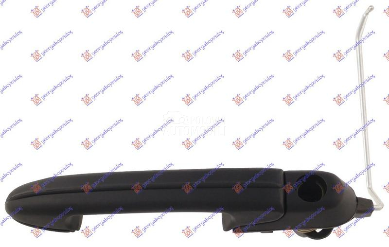 KVAKA PREDNJIH VRATA SPOLJASNJ