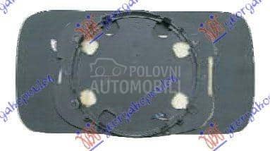 STAKLO RETROVIZORA PLAVO Desno