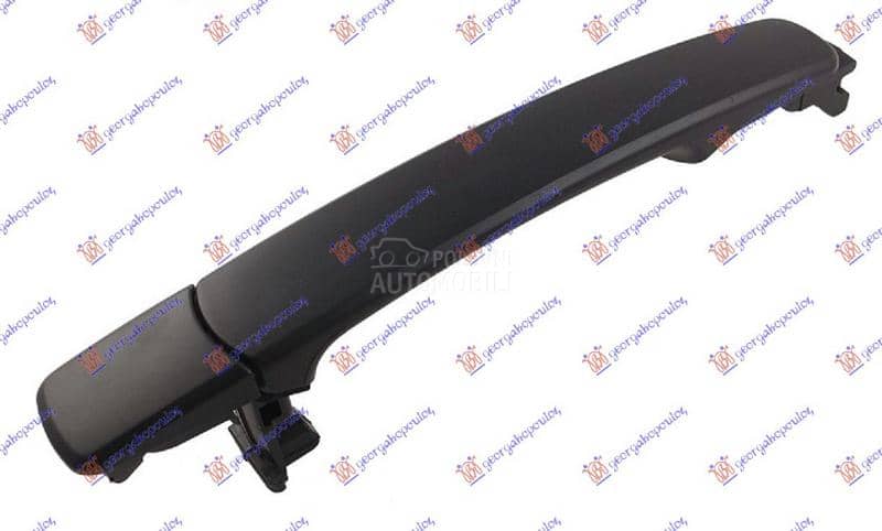 KVAKA ZADNJIH VRATA (LD)...