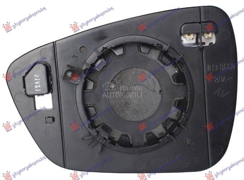 STAKLO RETROVIZORA SA...