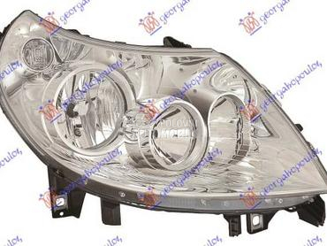 FAR ELEKTRICNI SA LED... za Citroen Ostalo od 2006. do 2014. god.