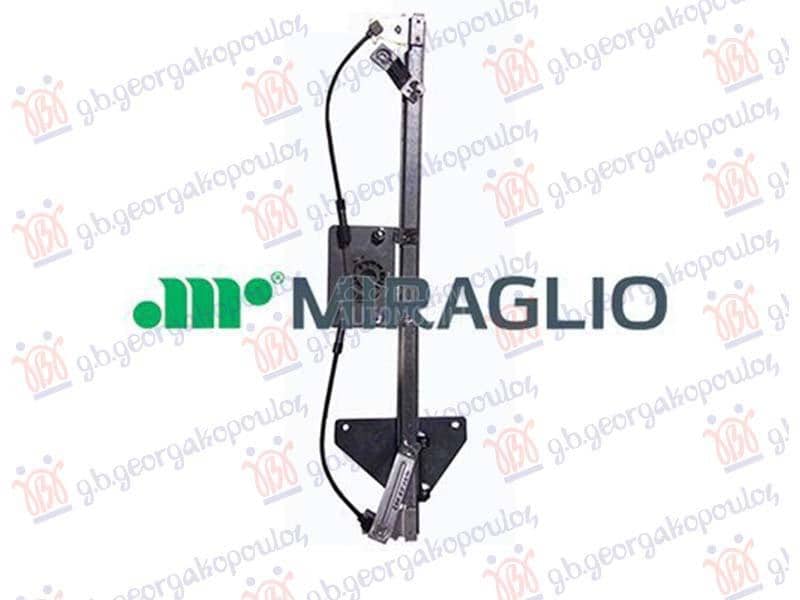 PODIZAC PREDNJEG PROZORA...