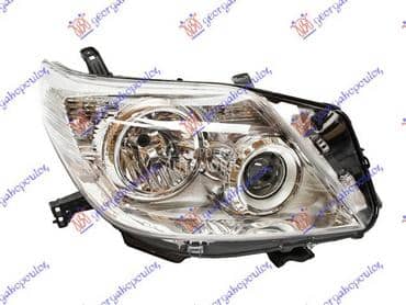 FAR ELEKTRICNI Desno za Toyota Land Cruiser od 2009. do 2013. god.