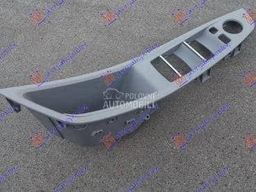 OKVIR PREKIDACA SIVI Levo za BMW Serija 5 od 2013. do 2016. god.