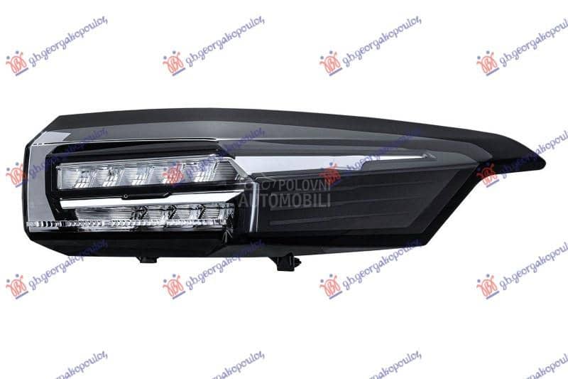 STOP LAMPA SPOLJASNJA...