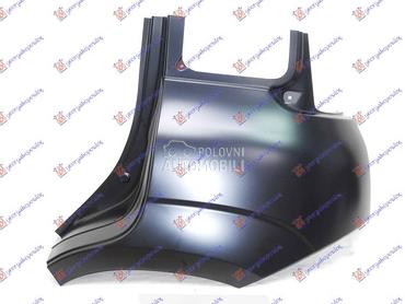 ZADNJI BLATOBRAN Levo za Fiat Panda za 2012. god.