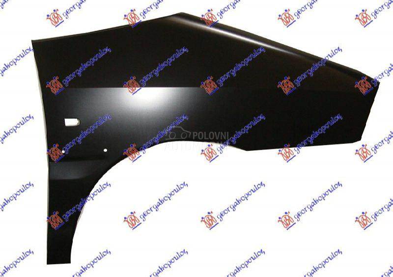 BLATOBRAN (SA OTVORIMA ZA LAJS