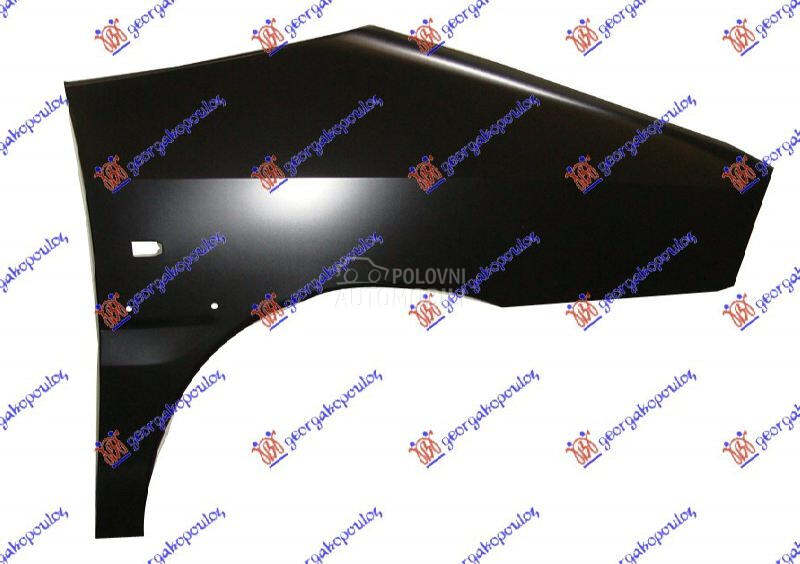 BLATOBRAN (SA OTVORIMA ZA LAJS