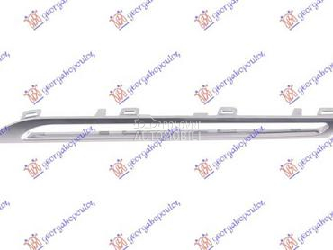 LAJSNA PVC MASKE DONJA... za Mercedes Benz GLE Klasa od 2015. do 2019. god.