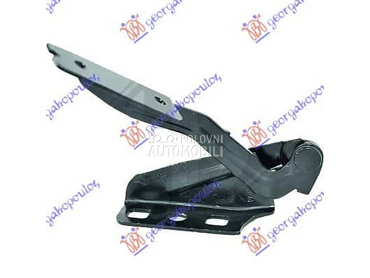 MAKAZE HAUBE Desno za Ford Transit Connect od 2003. do 2010. god.