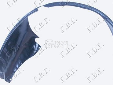 POTKRILO PLASTICNO za Citroen Jumpy od 1995. do 2003. god.