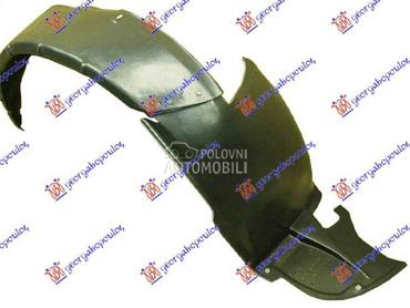 POTKRILO PLASTICNO za Citroen Evasion od 1994. do 2002. god.