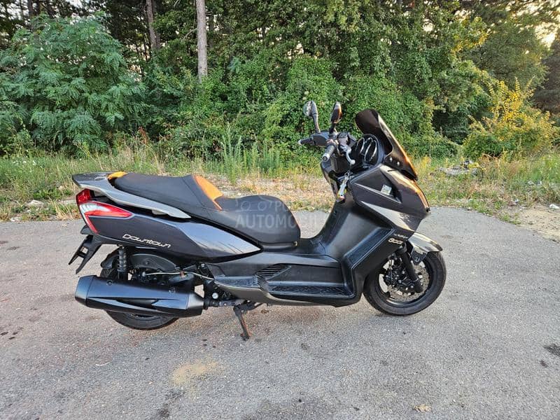 Kymco Downtown 300i Abs