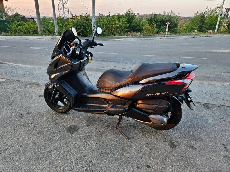 Kymco Downtown 300i Abs