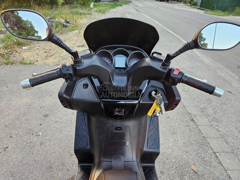 Kymco Downtown 300i Abs