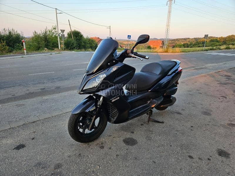 Kymco Downtown 300i Abs